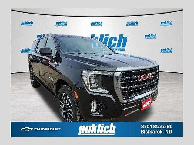 2022 GMC Yukon