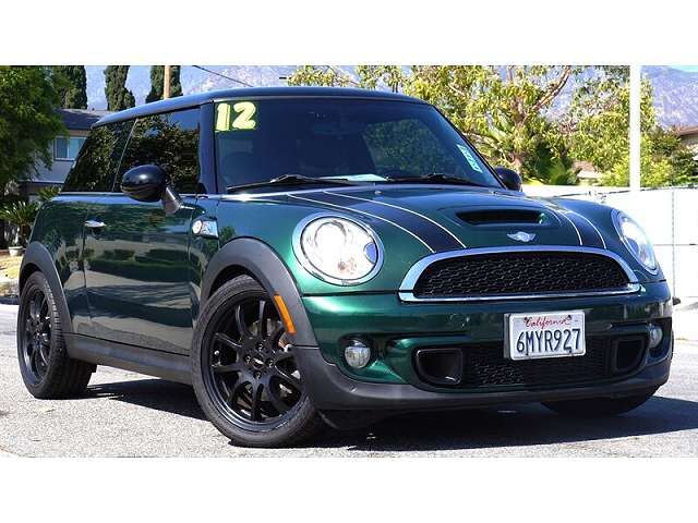 2012 MINI Hardtop