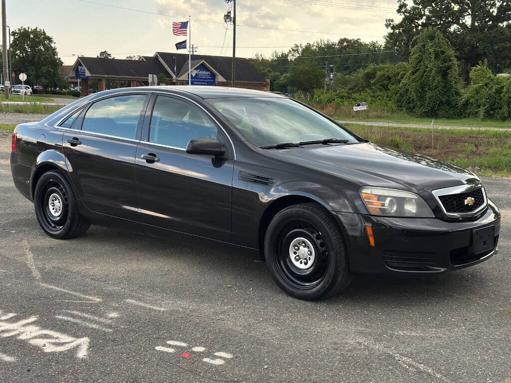 2014 CHEVROLET Caprice Police Vehicle