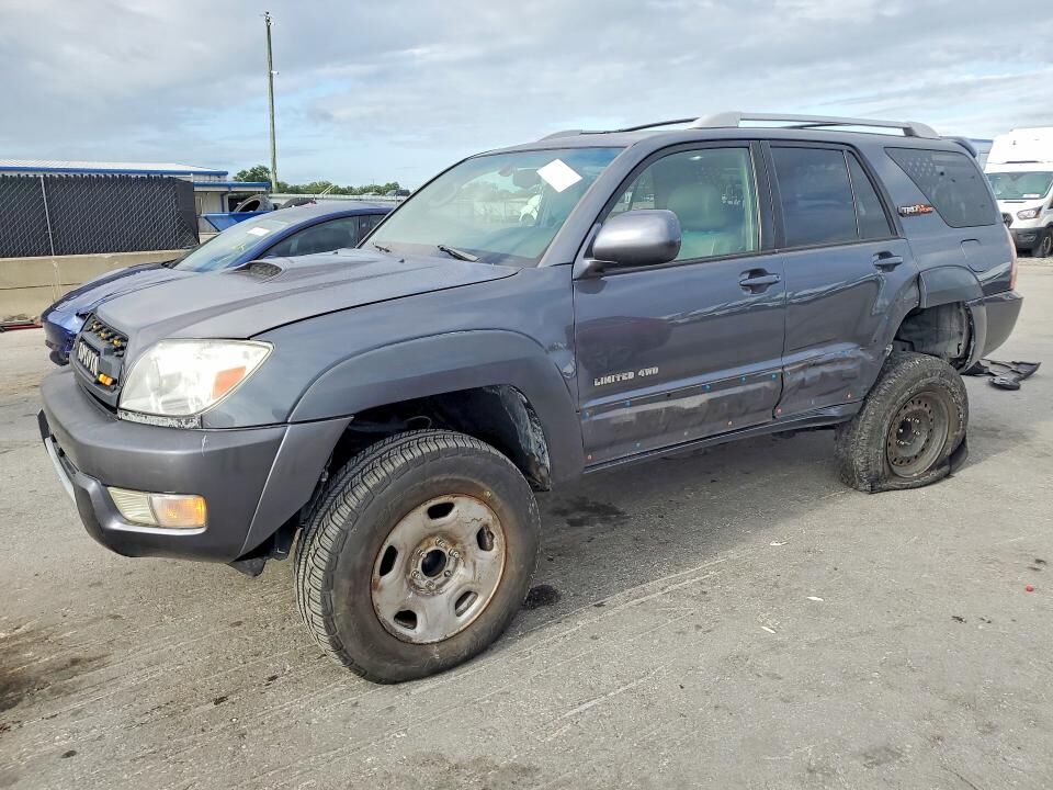 2003 TOYOTA 4-Runner