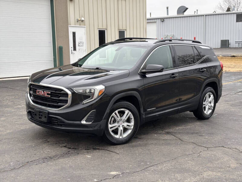 2018 GMC Terrain