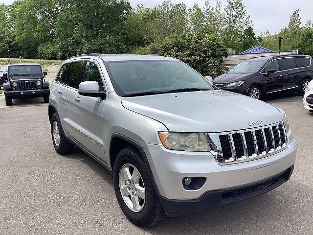 2011 JEEP Grand Cherokee