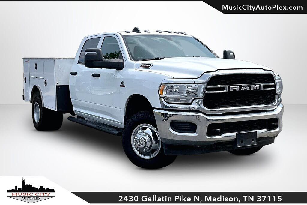 2024 RAM 3500