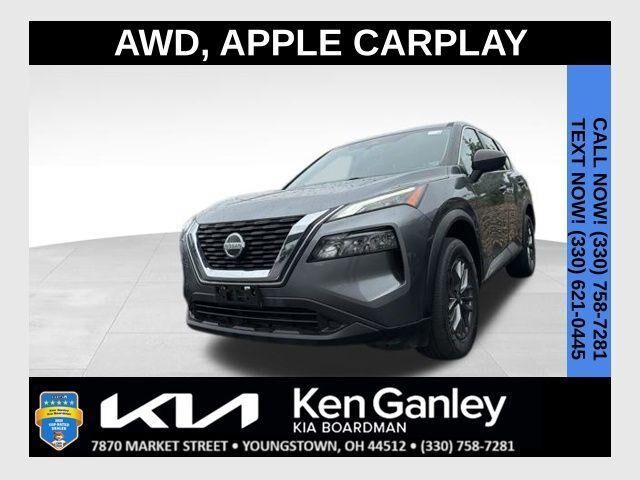 2021 NISSAN Rogue
