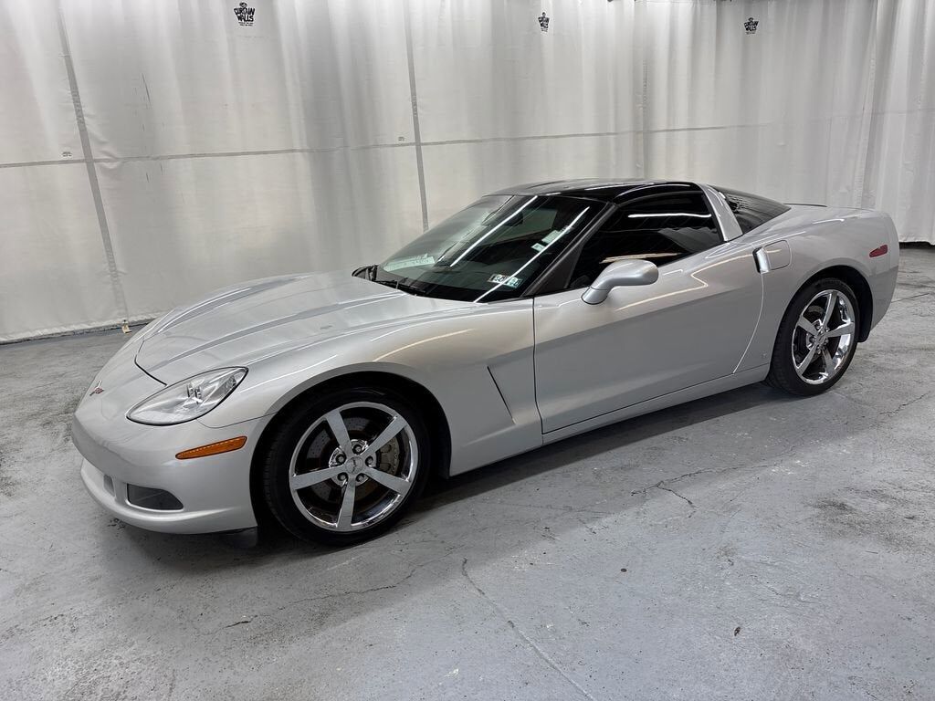 2009 CHEVROLET Corvette