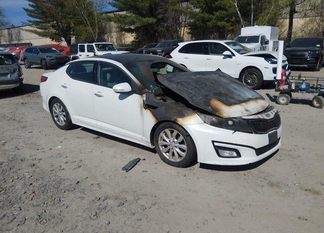 2015 KIA Optima