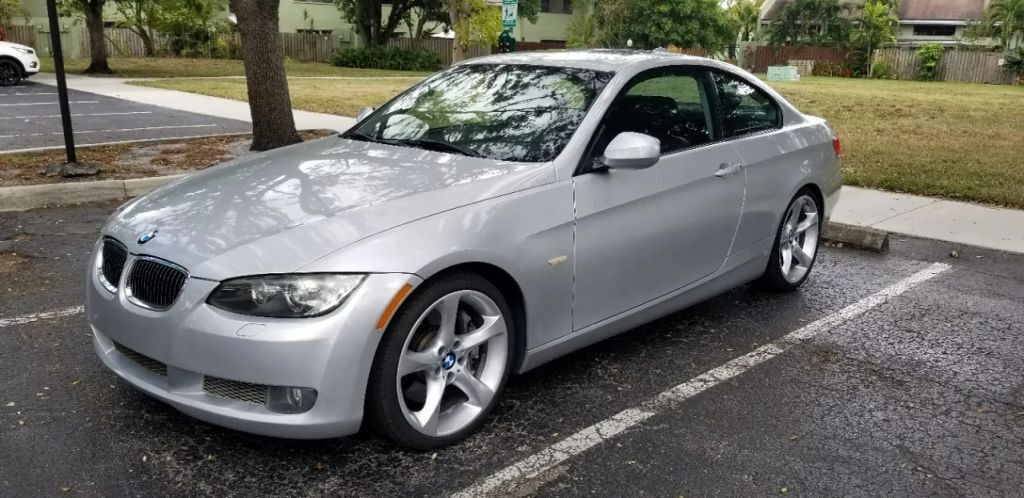 2010 BMW 3 Series