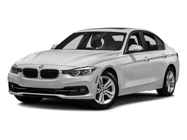 2017 BMW 3 Series