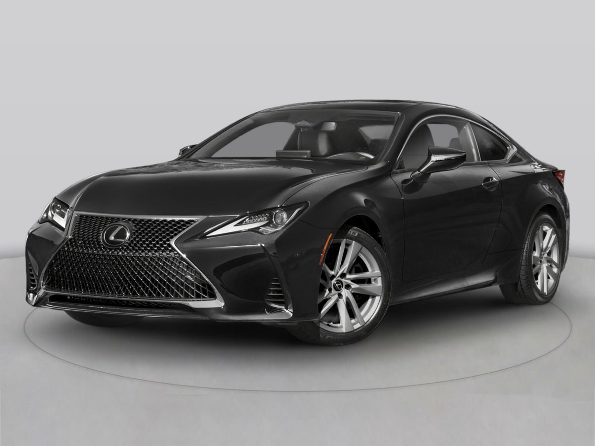 2024 LEXUS RC