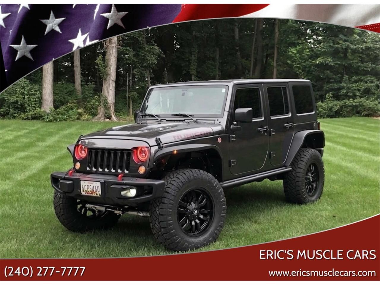 2017 JEEP Wrangler