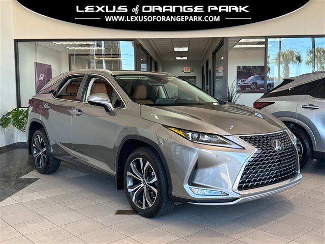 2022 LEXUS RX