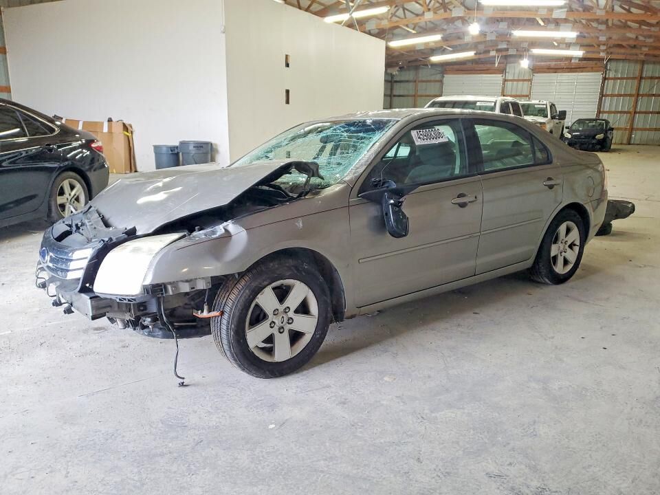 2009 FORD Fusion