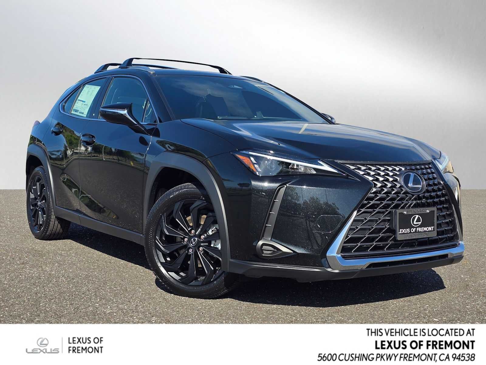 2026 LEXUS UX