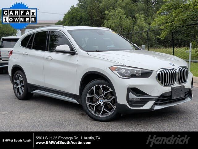 2020 BMW X1