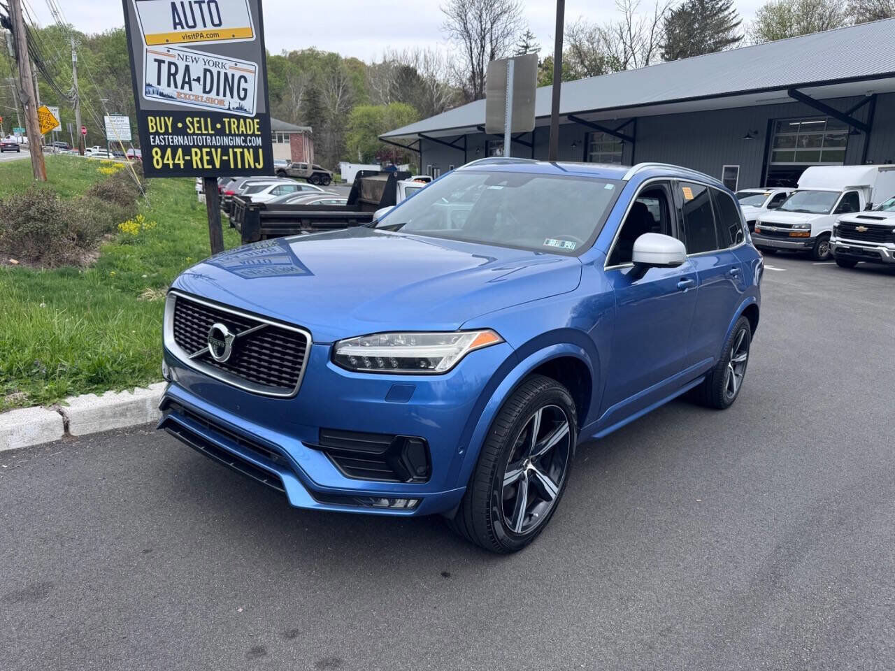 2016 VOLVO XC90