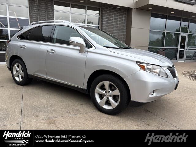 2010 LEXUS RX