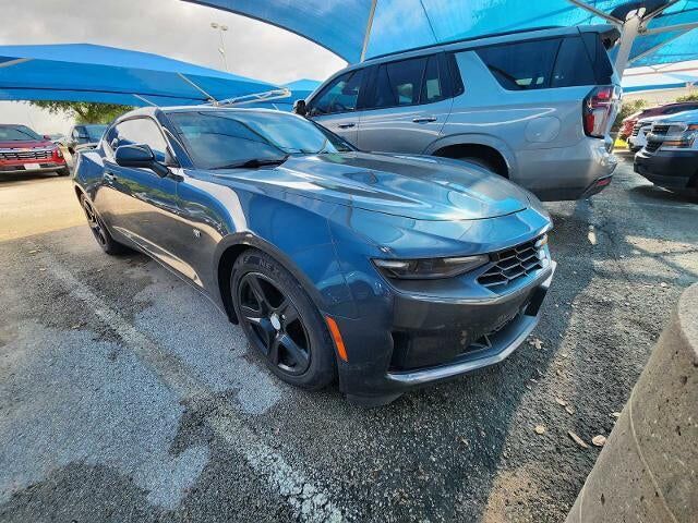 2019 CHEVROLET Camaro