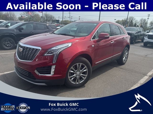 2023 CADILLAC XT5