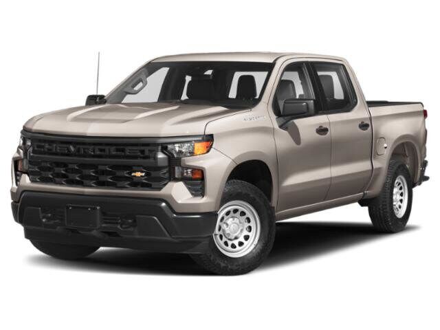 2023 CHEVROLET Silverado