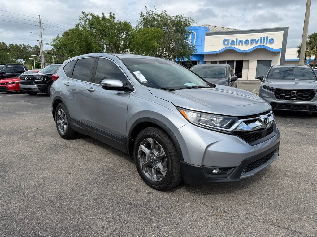 2019 HONDA CR-V