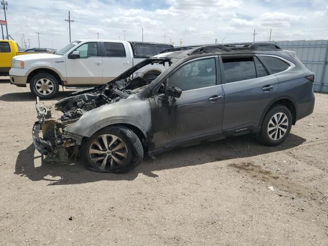 2021 SUBARU Outback