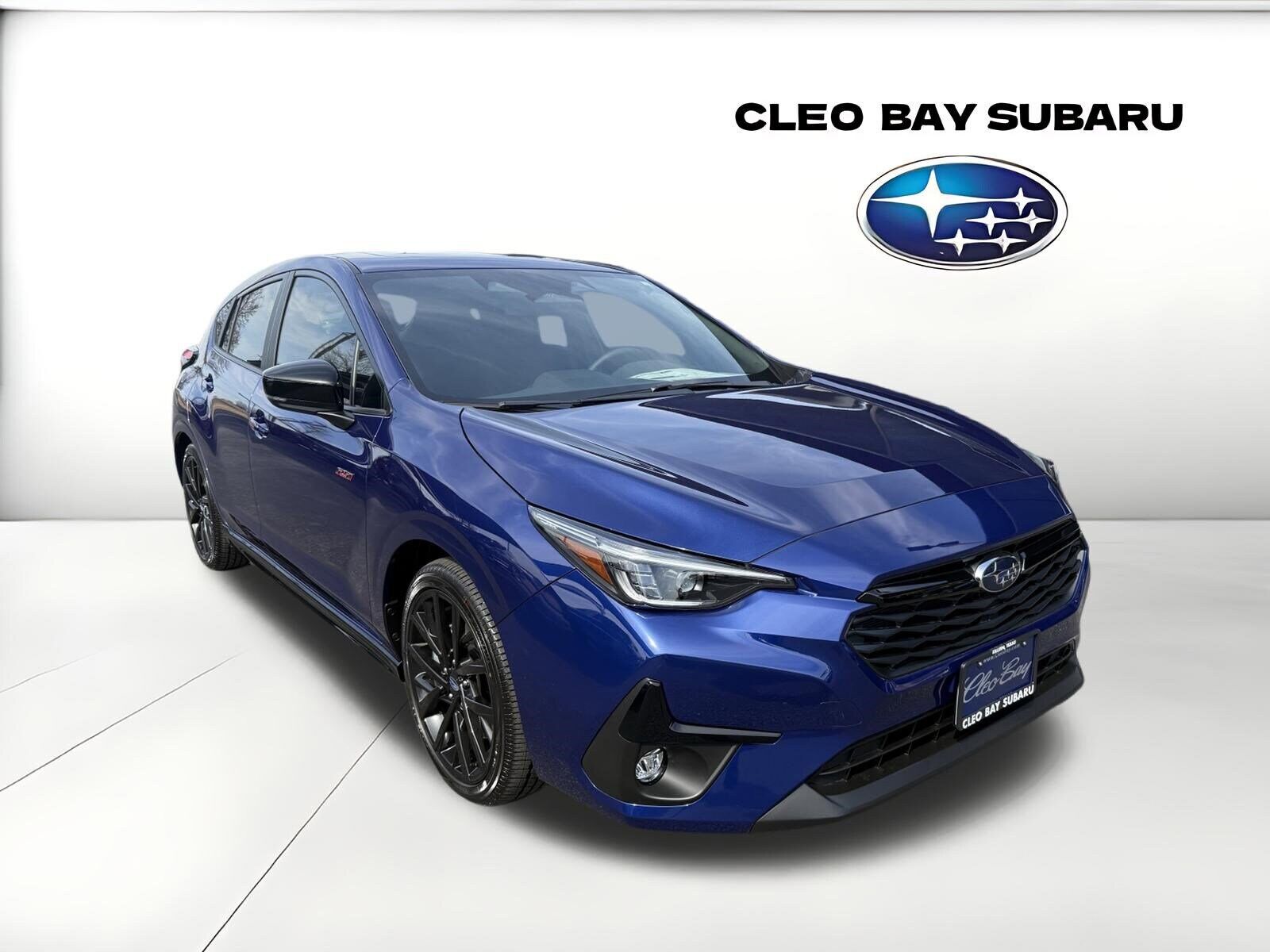 2026 SUBARU Impreza