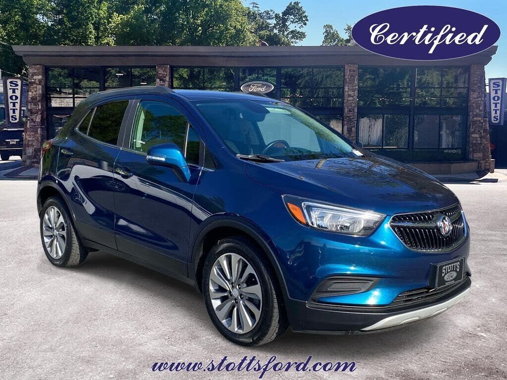 2019 BUICK Encore