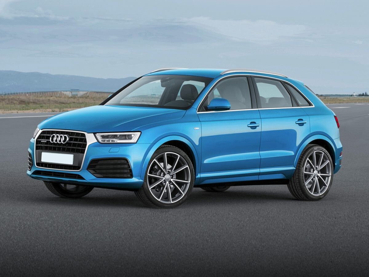 2016 AUDI Q3