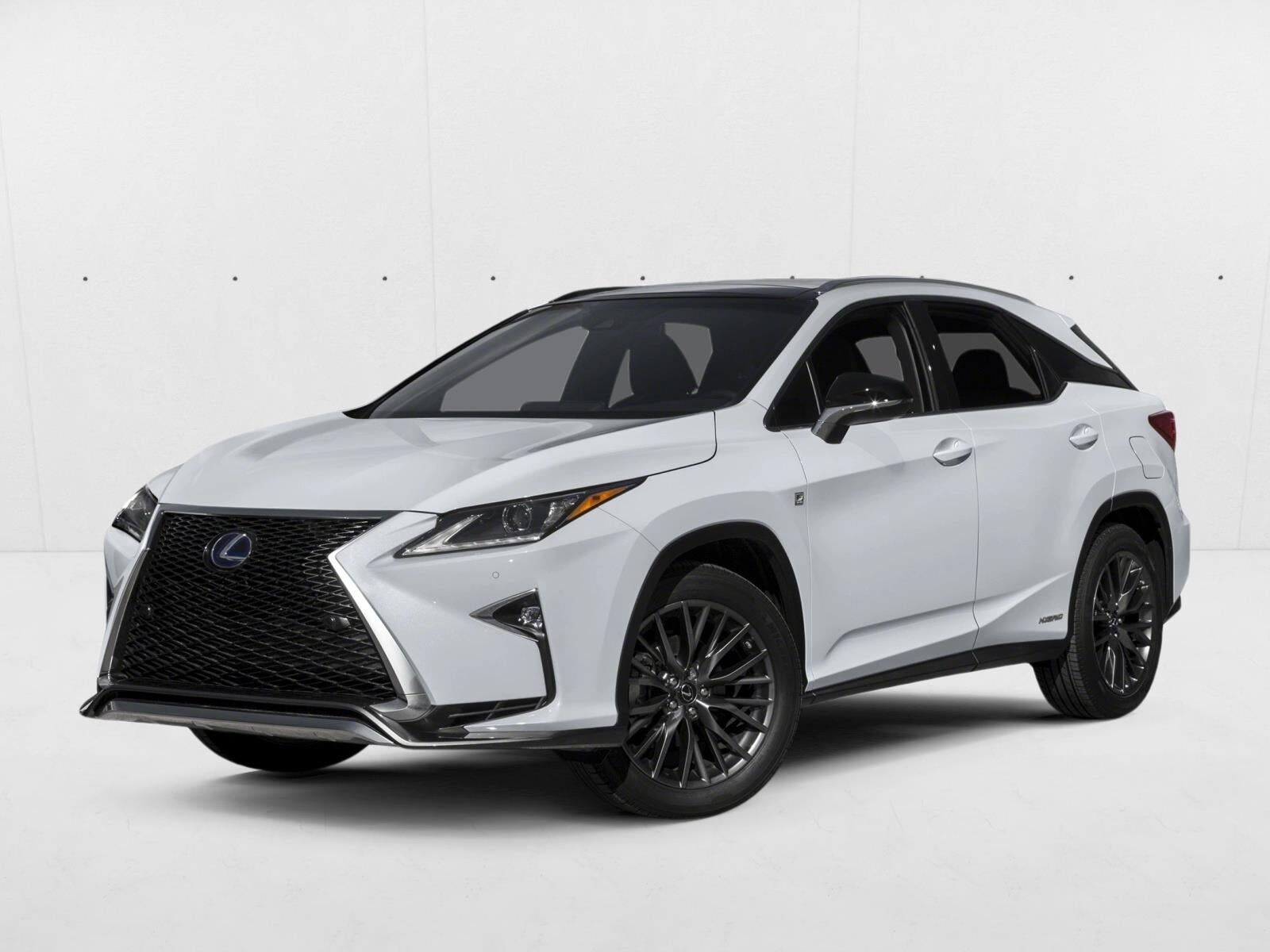 2017 LEXUS RX