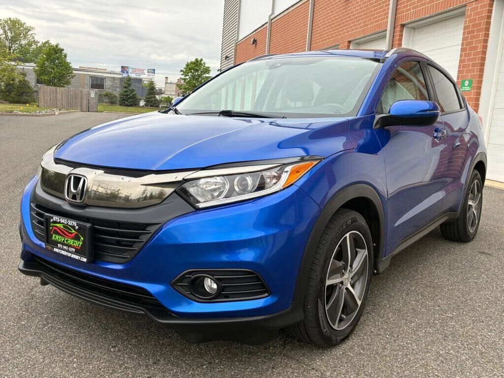 2022 HONDA HR-V
