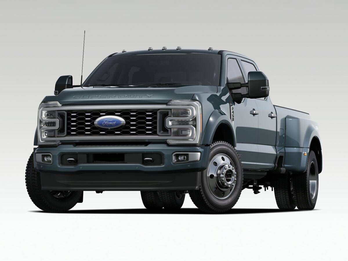 2023 FORD F-450
