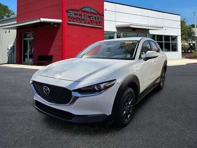 2023 MAZDA CX-30