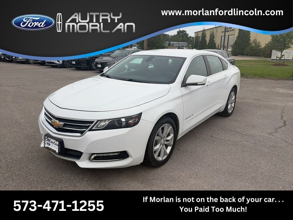 2019 CHEVROLET Impala