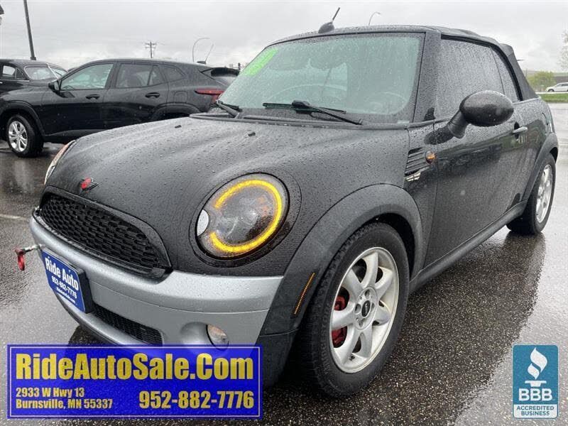 2010 MINI Cooper Convertible