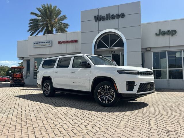 2026 JEEP Wagoneer L