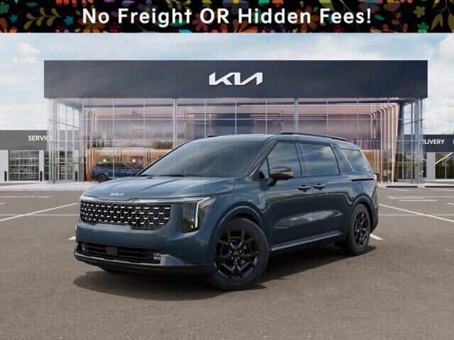 2026 KIA Carnival