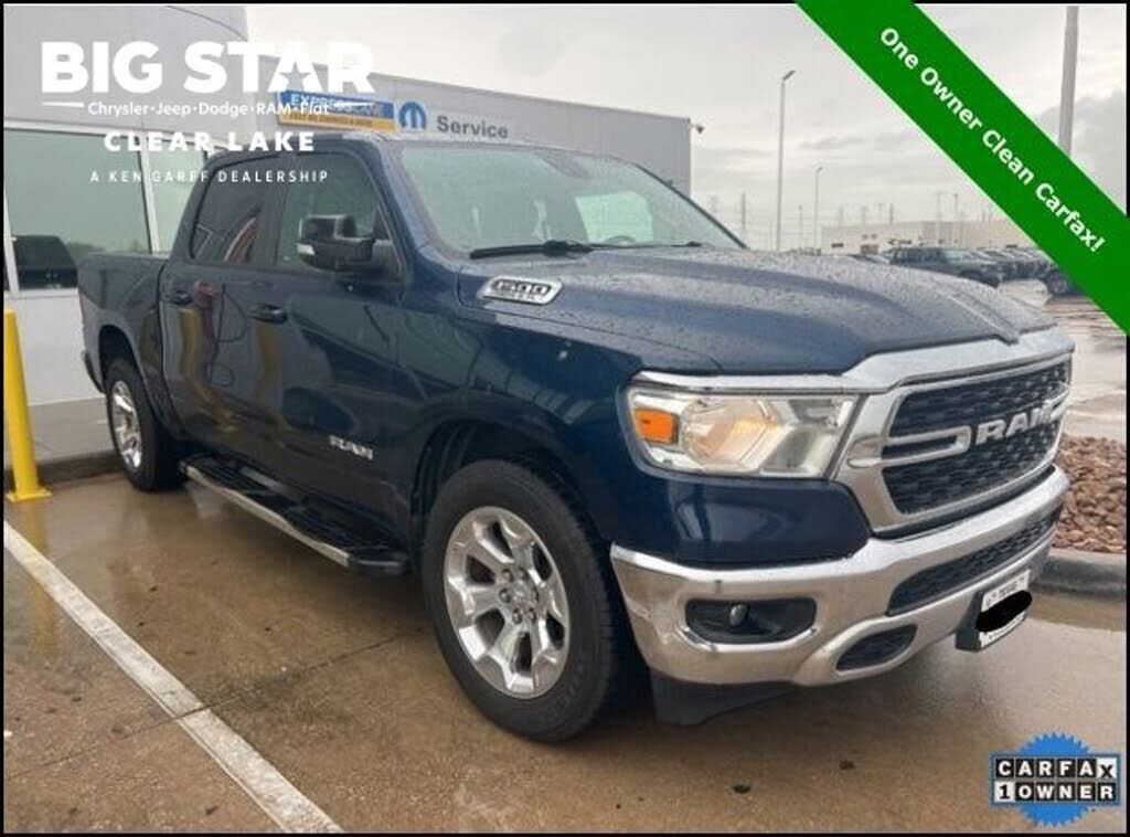 2022 RAM 1500