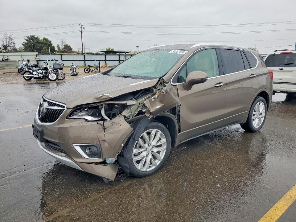 2019 BUICK Envision