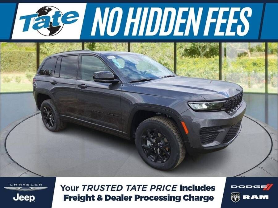 2025 JEEP Grand Cherokee