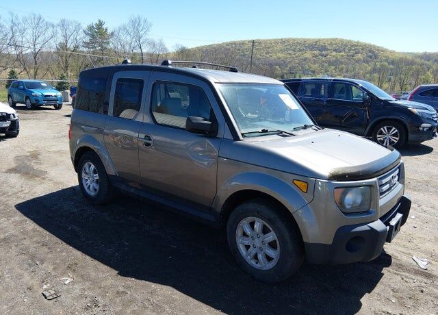 2007 HONDA Element