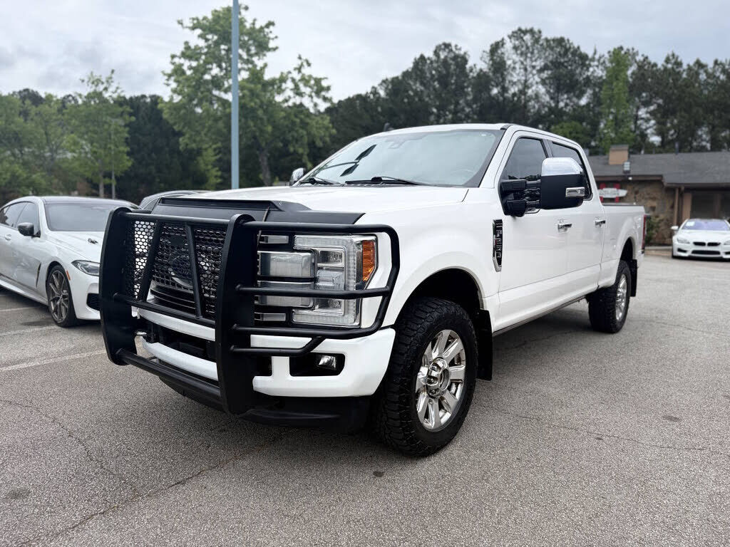 2019 FORD F-250