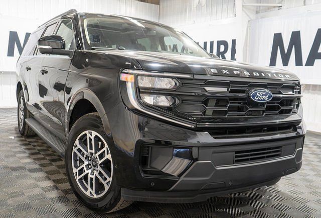 2025 FORD Expedition