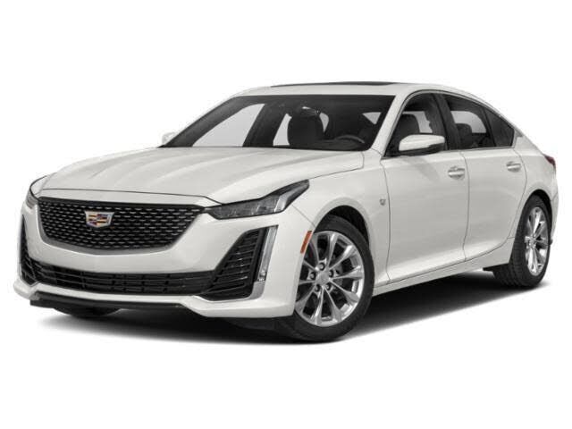 2020 CADILLAC CT5
