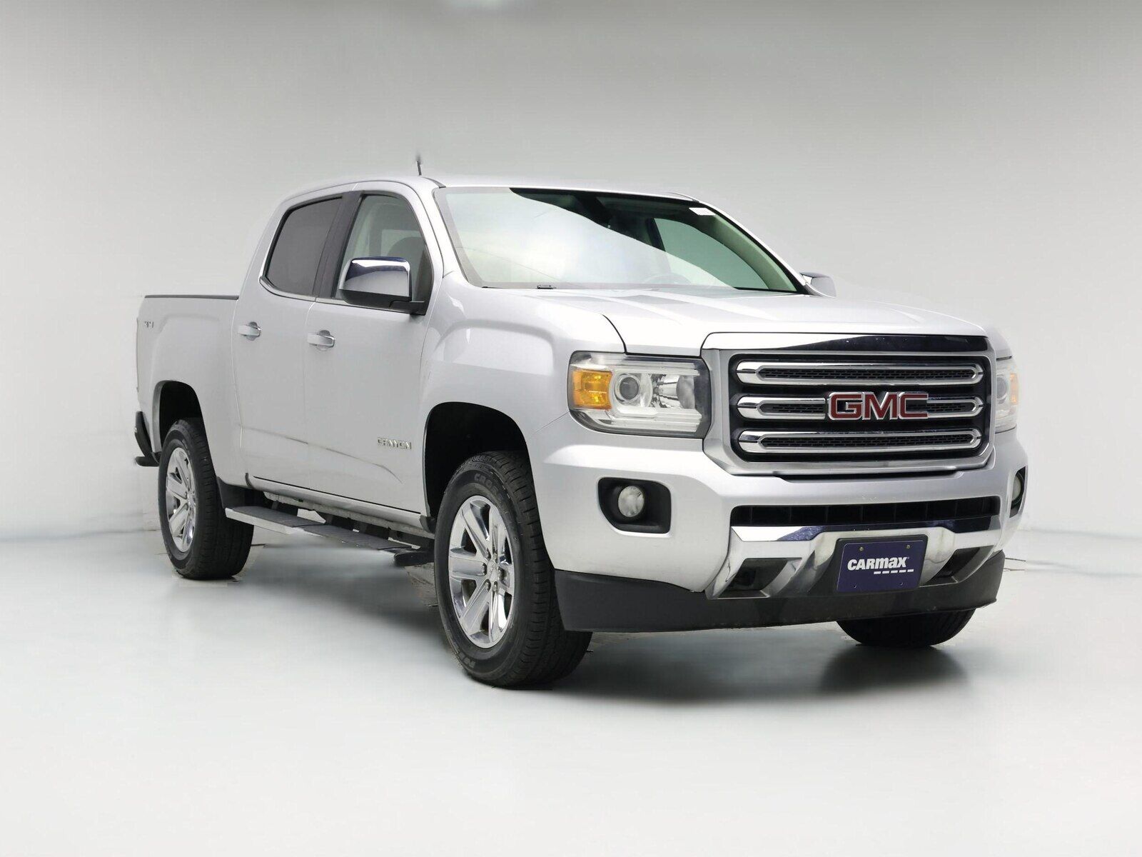 2016 GMC Canyon