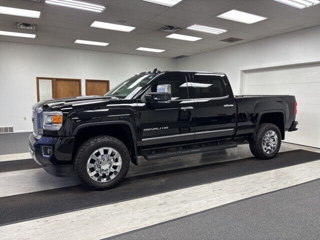 2016 GMC Sierra