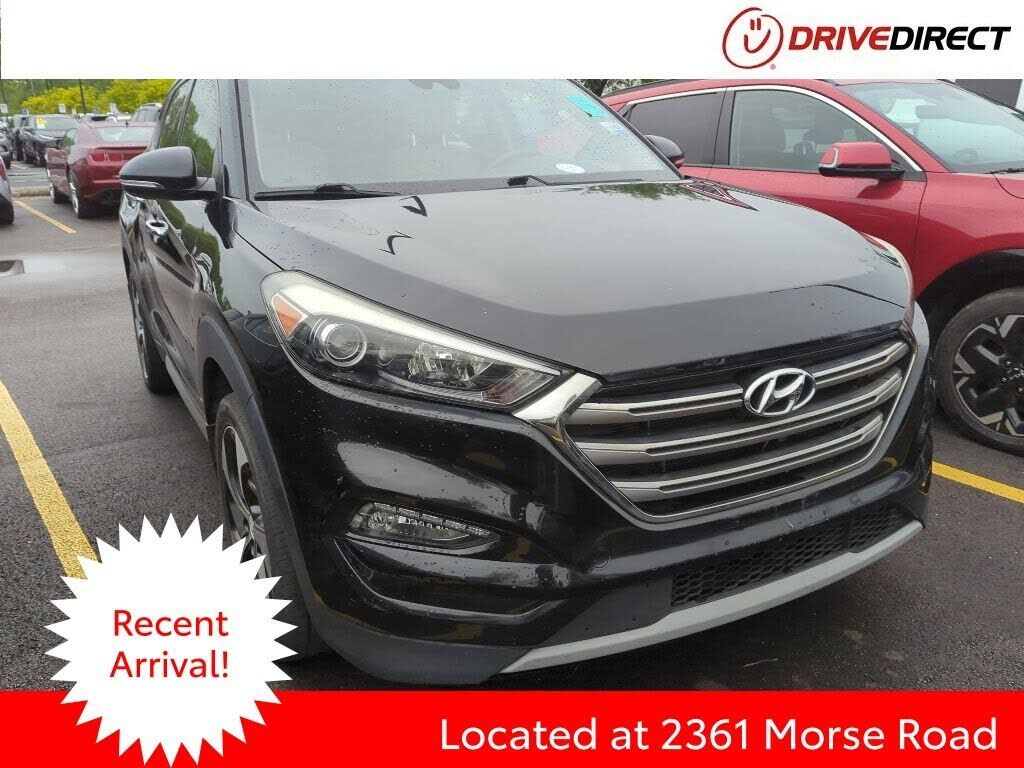 2017 HYUNDAI Tucson