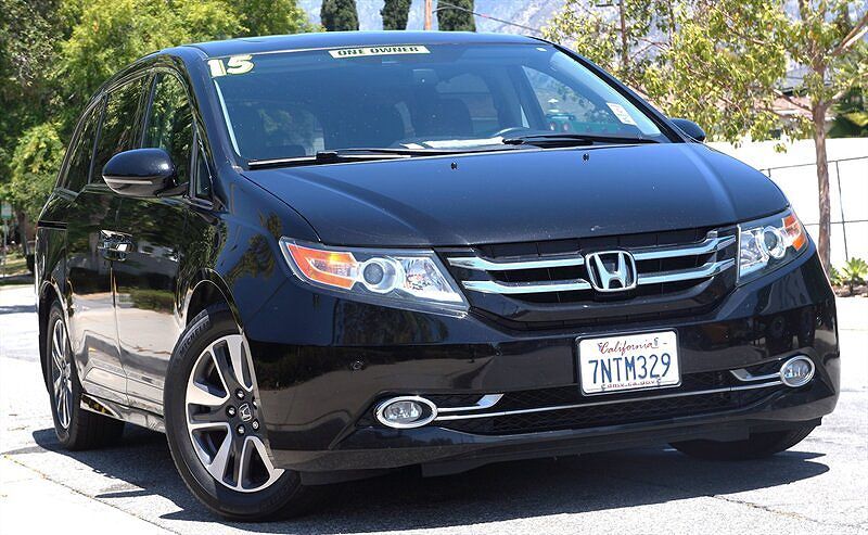 2015 HONDA Odyssey
