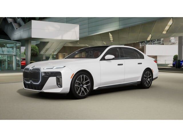 2026 BMW 7 Series