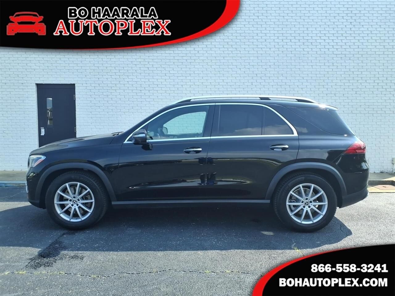 2025 MERCEDES-BENZ GLE-Class