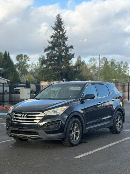 2013 HYUNDAI Santa Fe
